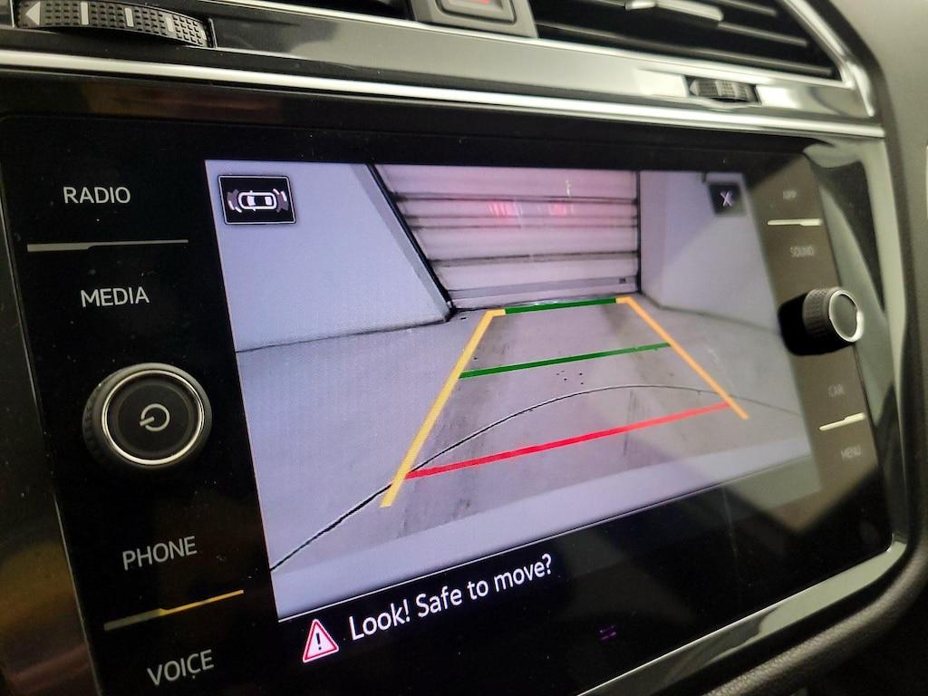 used 2024 Volkswagen Tiguan car, priced at $21,998