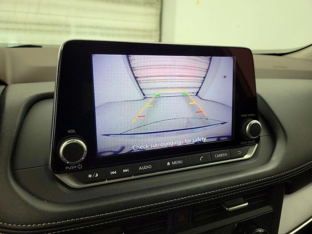 used 2023 Nissan Rogue car, priced at $20,998