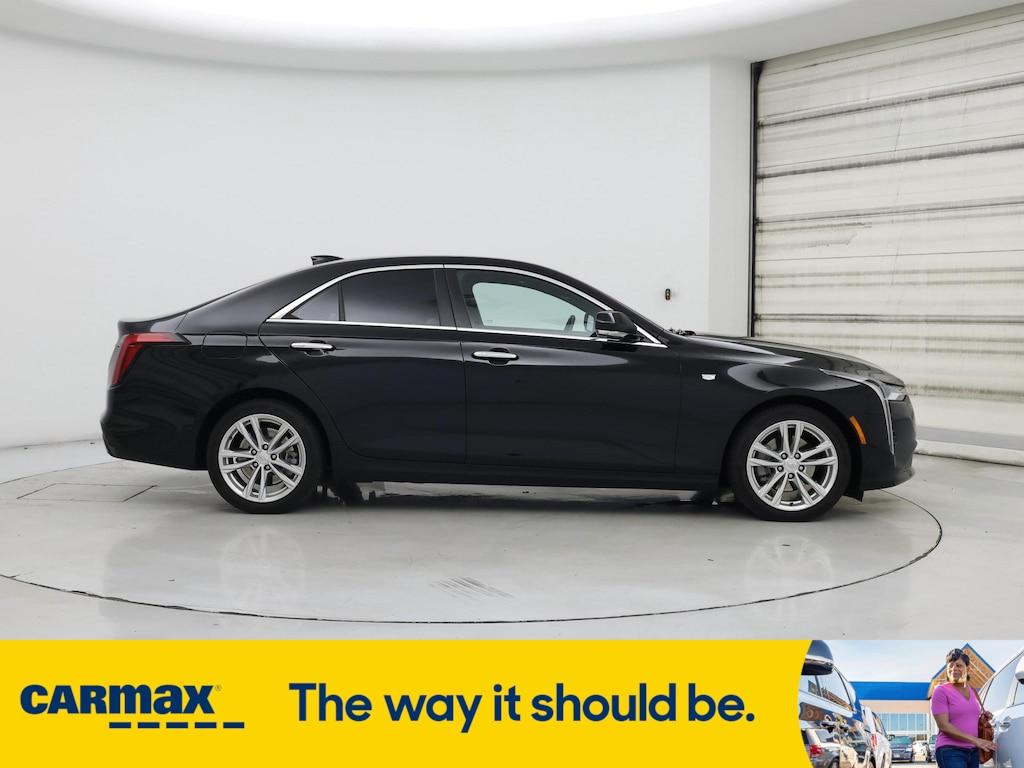 used 2022 Cadillac CT4 car, priced at $25,998