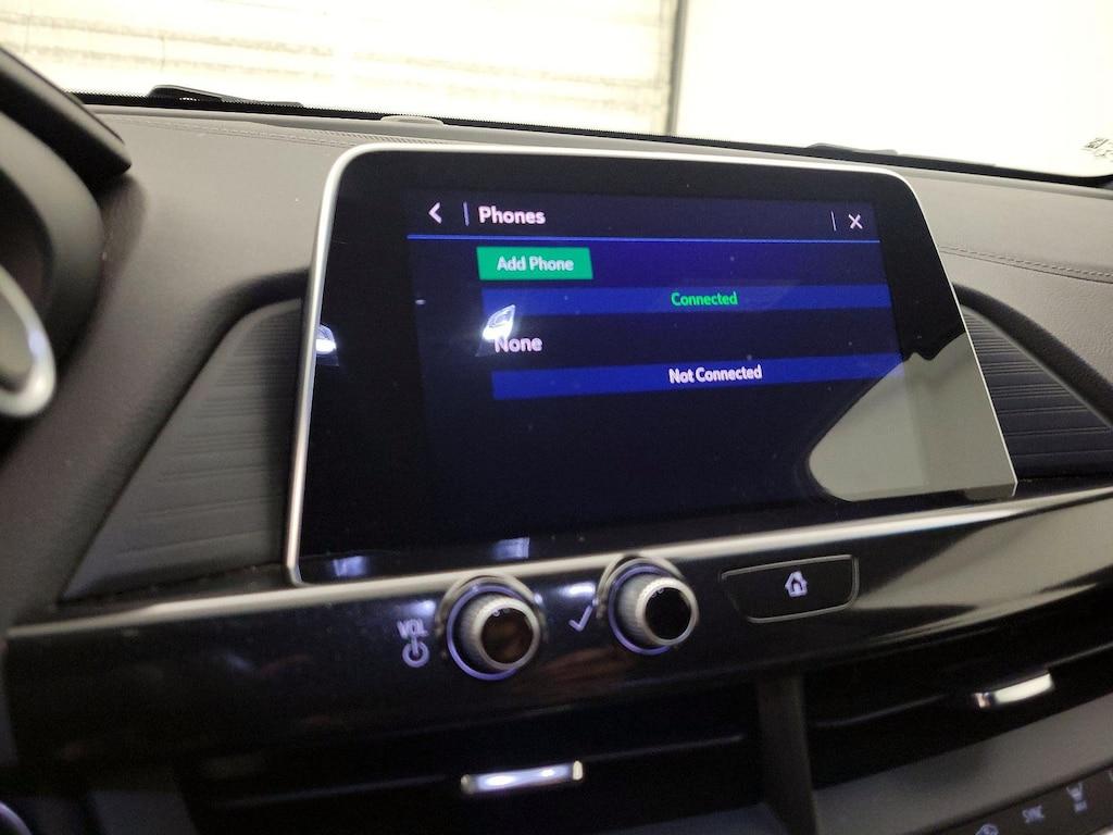 used 2022 Cadillac CT4 car, priced at $25,998