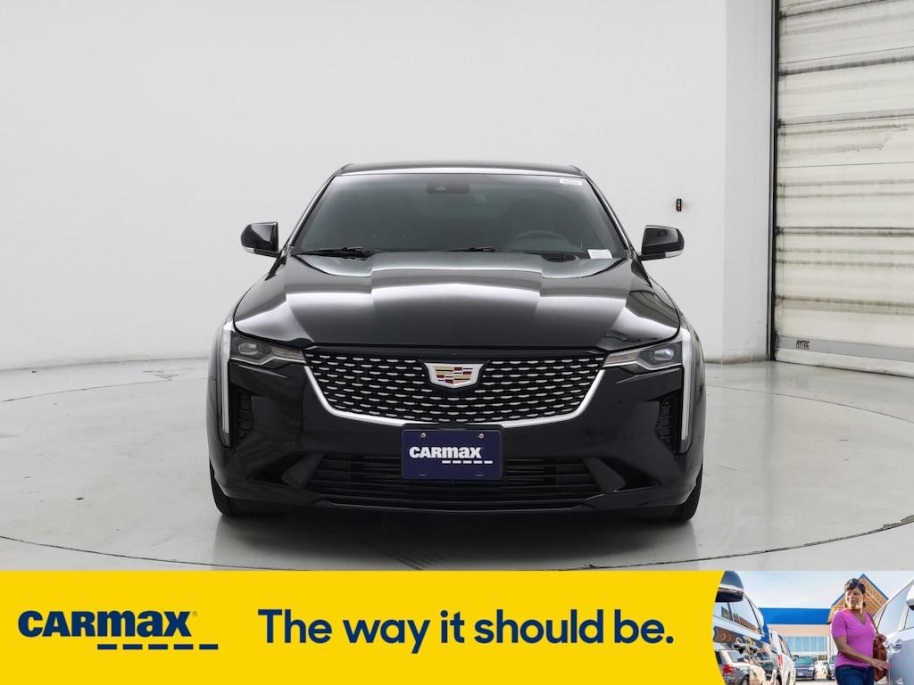 used 2022 Cadillac CT4 car, priced at $25,998