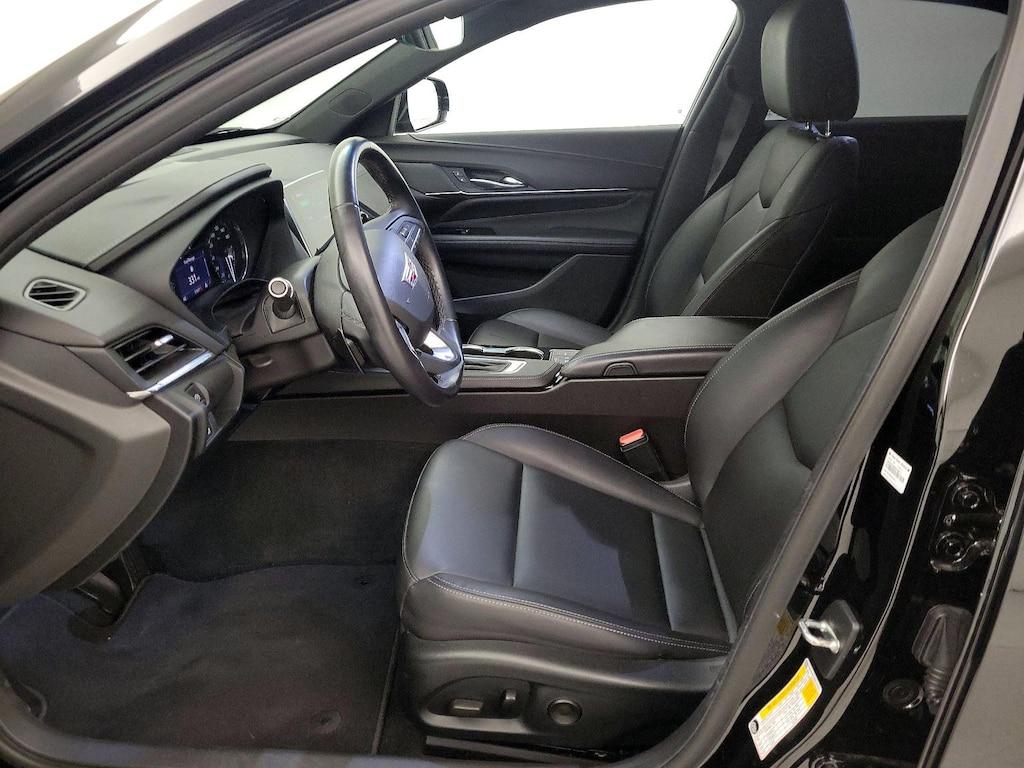 used 2022 Cadillac CT4 car, priced at $25,998