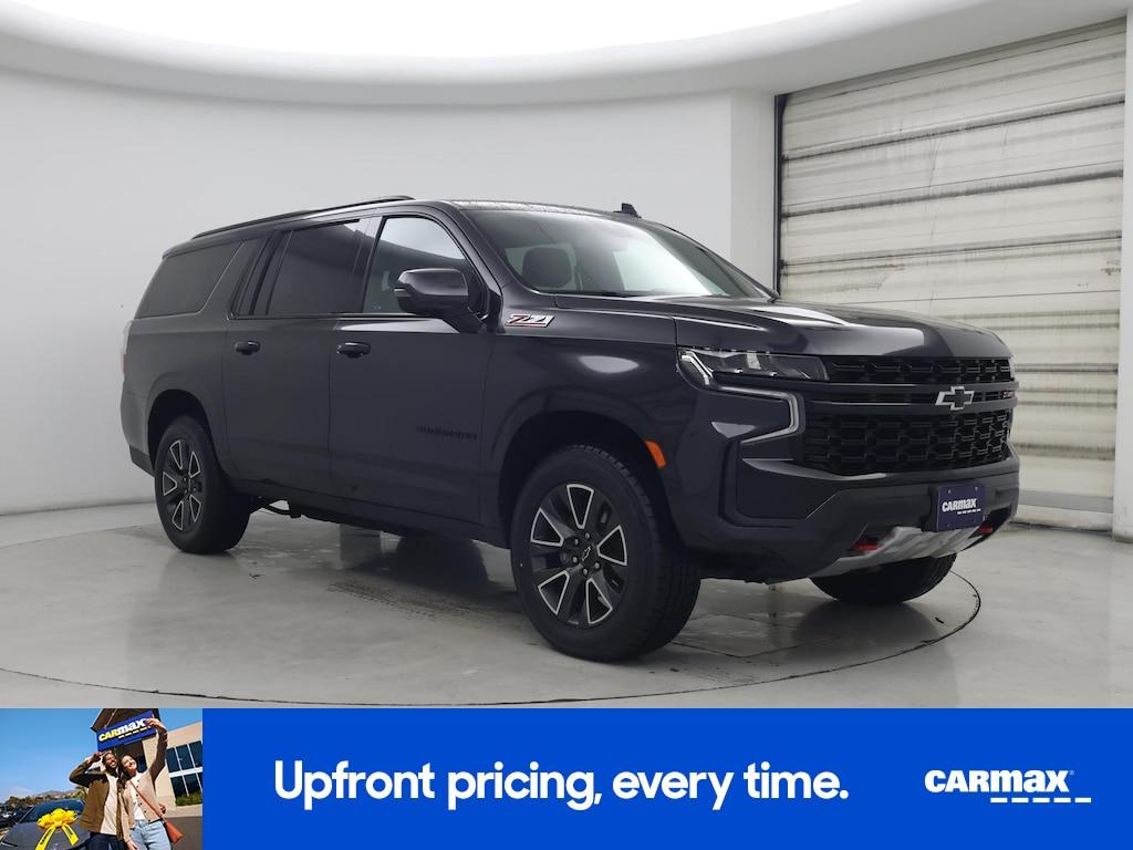 used 2024 Chevrolet Suburban car, priced at $62,998