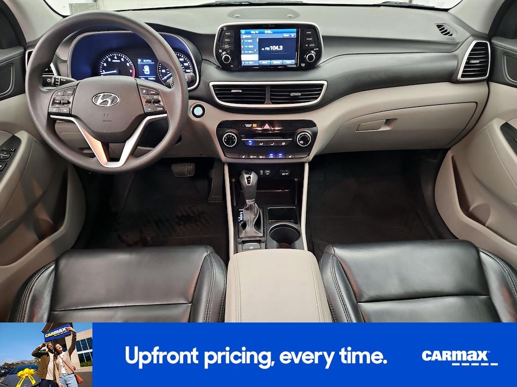 used 2019 Hyundai Tucson car, priced at $15,998