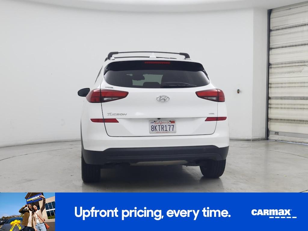 used 2019 Hyundai Tucson car, priced at $15,998