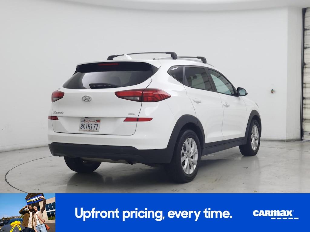 used 2019 Hyundai Tucson car, priced at $15,998