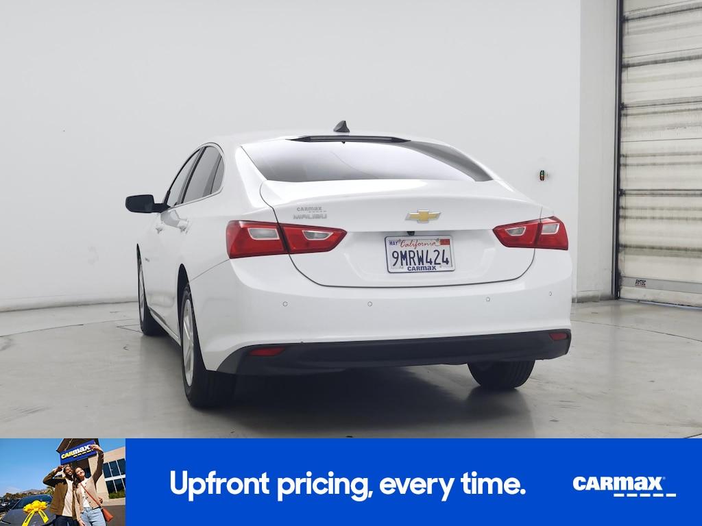 used 2019 Chevrolet Malibu car, priced at $15,998