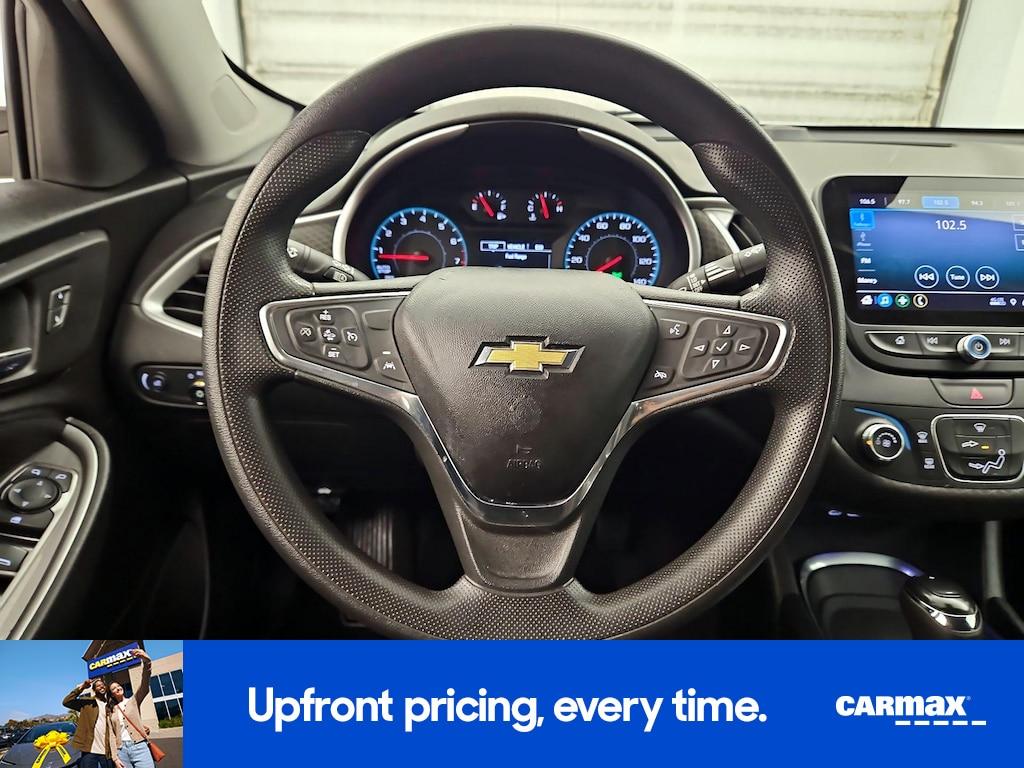 used 2019 Chevrolet Malibu car, priced at $15,998