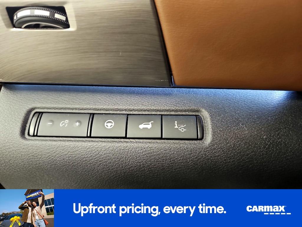 used 2023 Nissan Pathfinder car, priced at $38,998