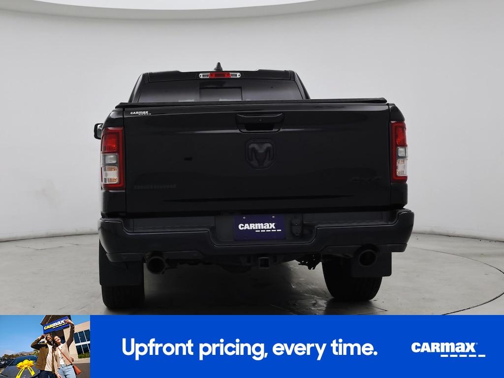 used 2021 Ram 1500 car, priced at $32,998