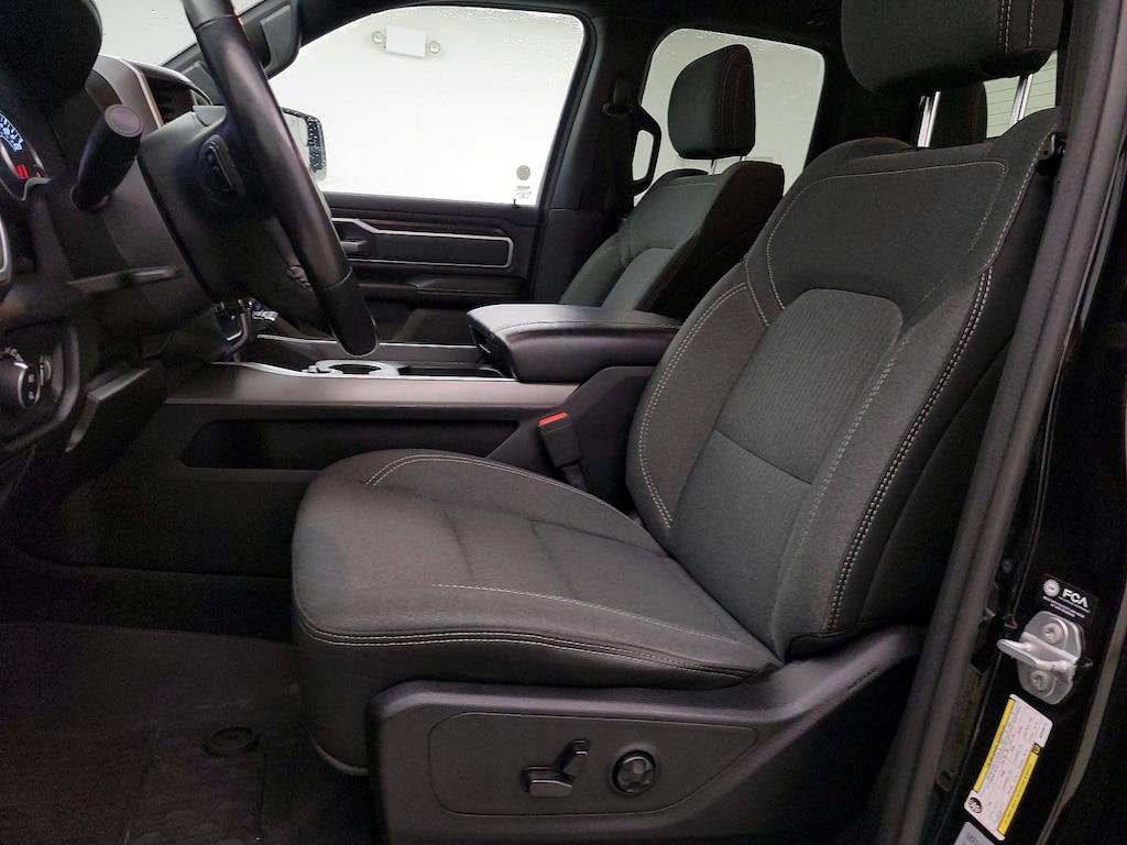 used 2021 Ram 1500 car, priced at $32,998