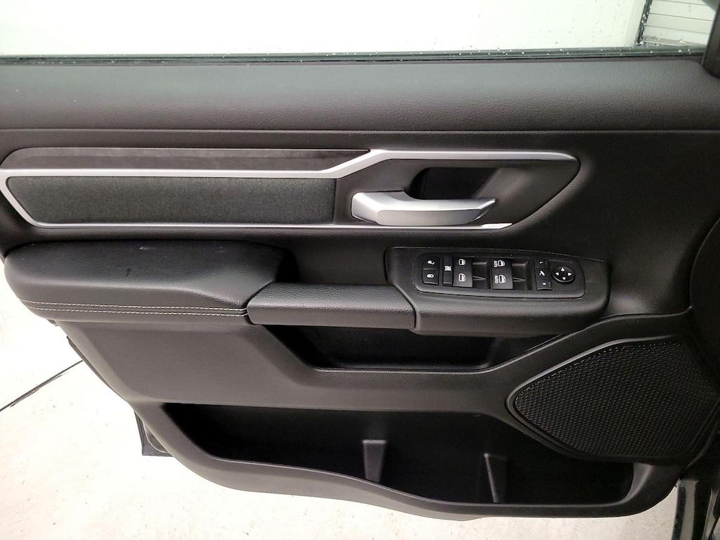 used 2021 Ram 1500 car, priced at $32,998