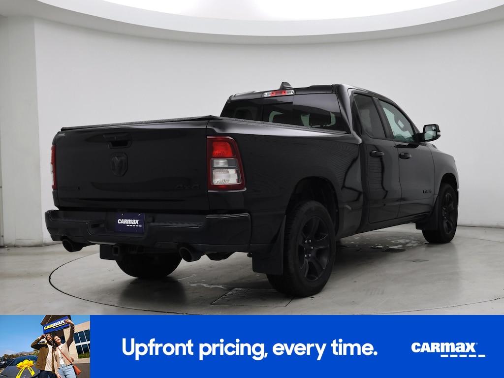 used 2021 Ram 1500 car, priced at $32,998