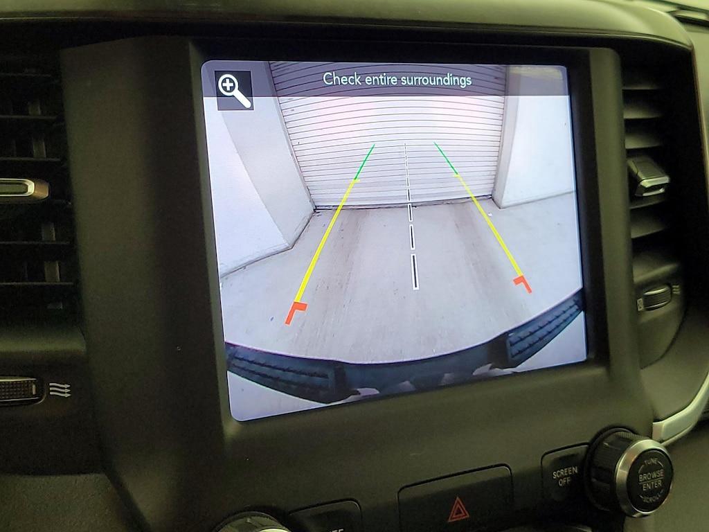 used 2021 Ram 1500 car, priced at $32,998