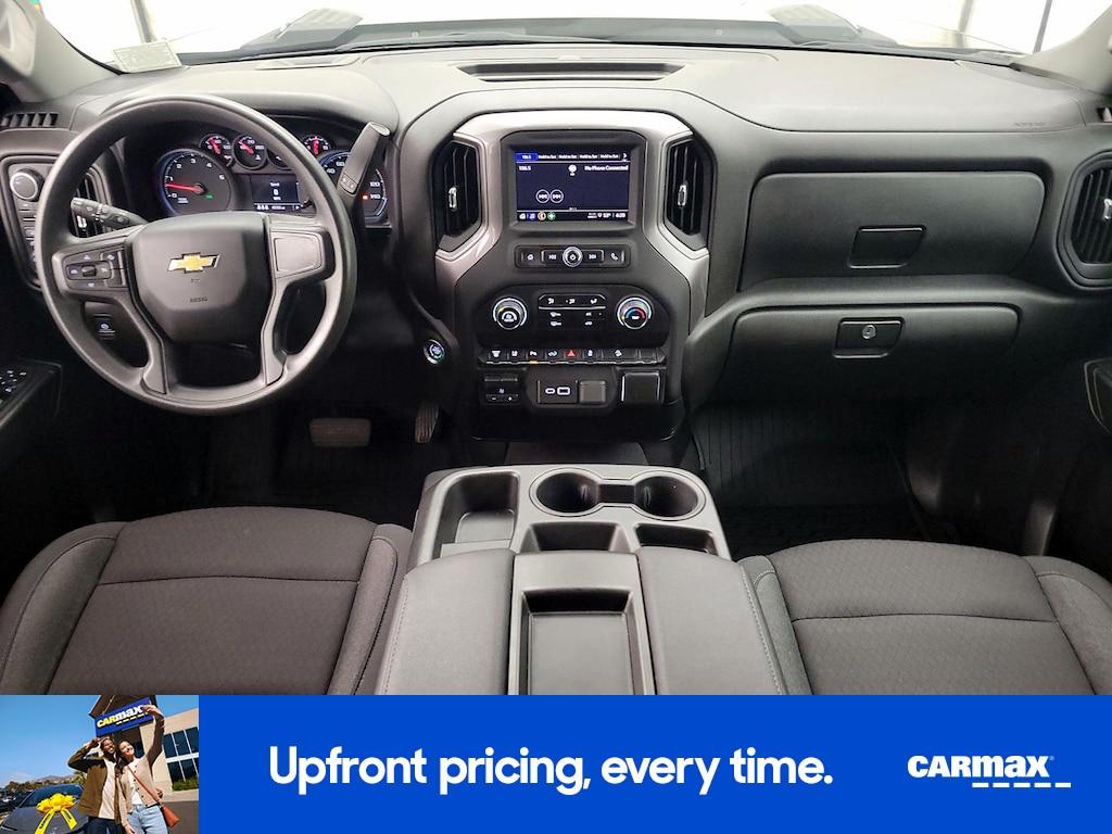 used 2024 Chevrolet Silverado 2500 car, priced at $52,998