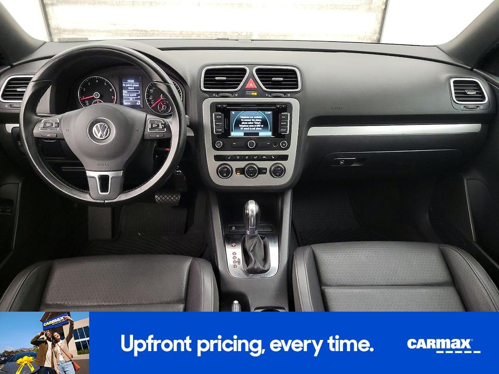used 2016 Volkswagen Eos car, priced at $19,998