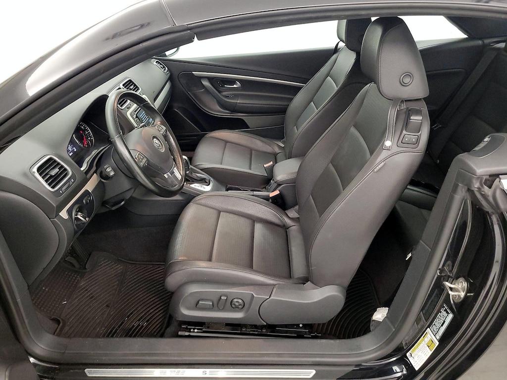 used 2016 Volkswagen Eos car, priced at $19,998