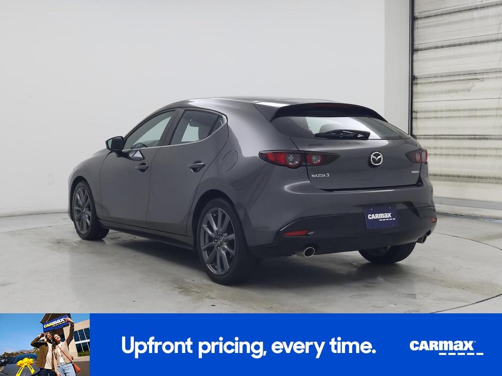 used 2019 Mazda Mazda3 car, priced at $19,998