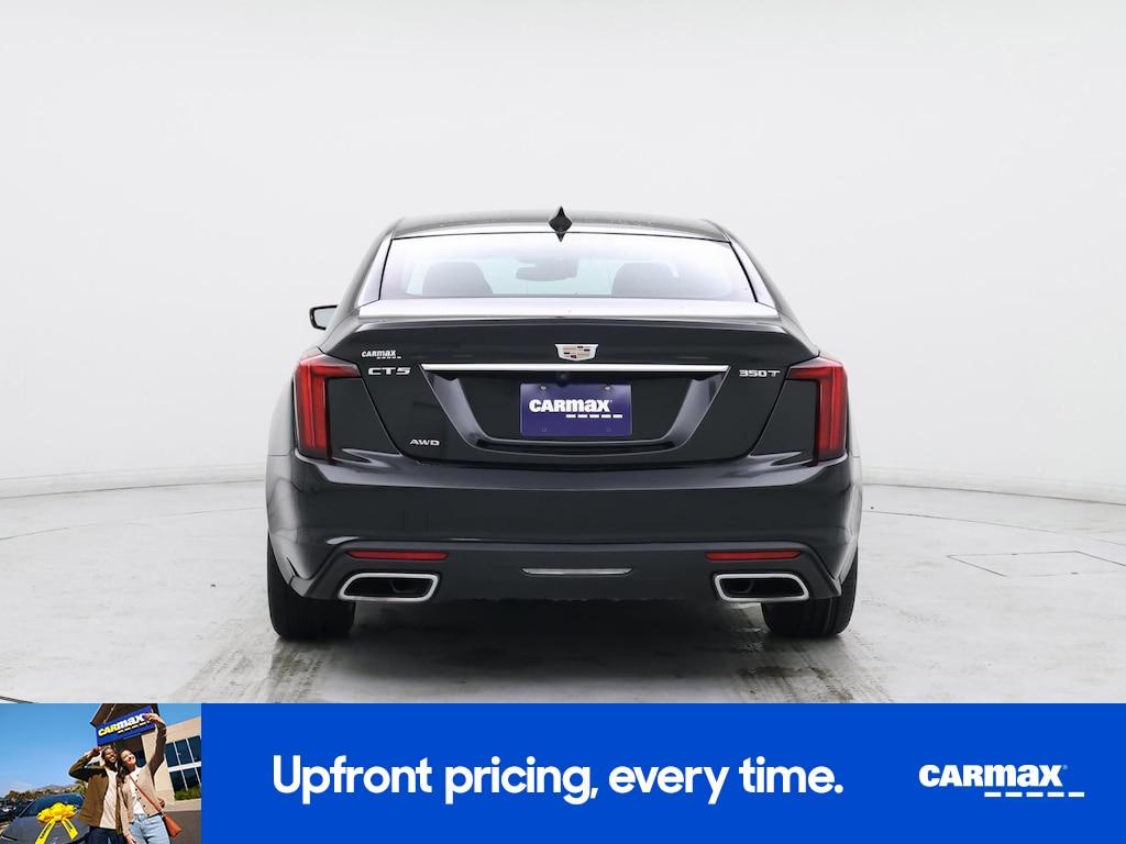 used 2020 Cadillac CT5 car, priced at $24,998