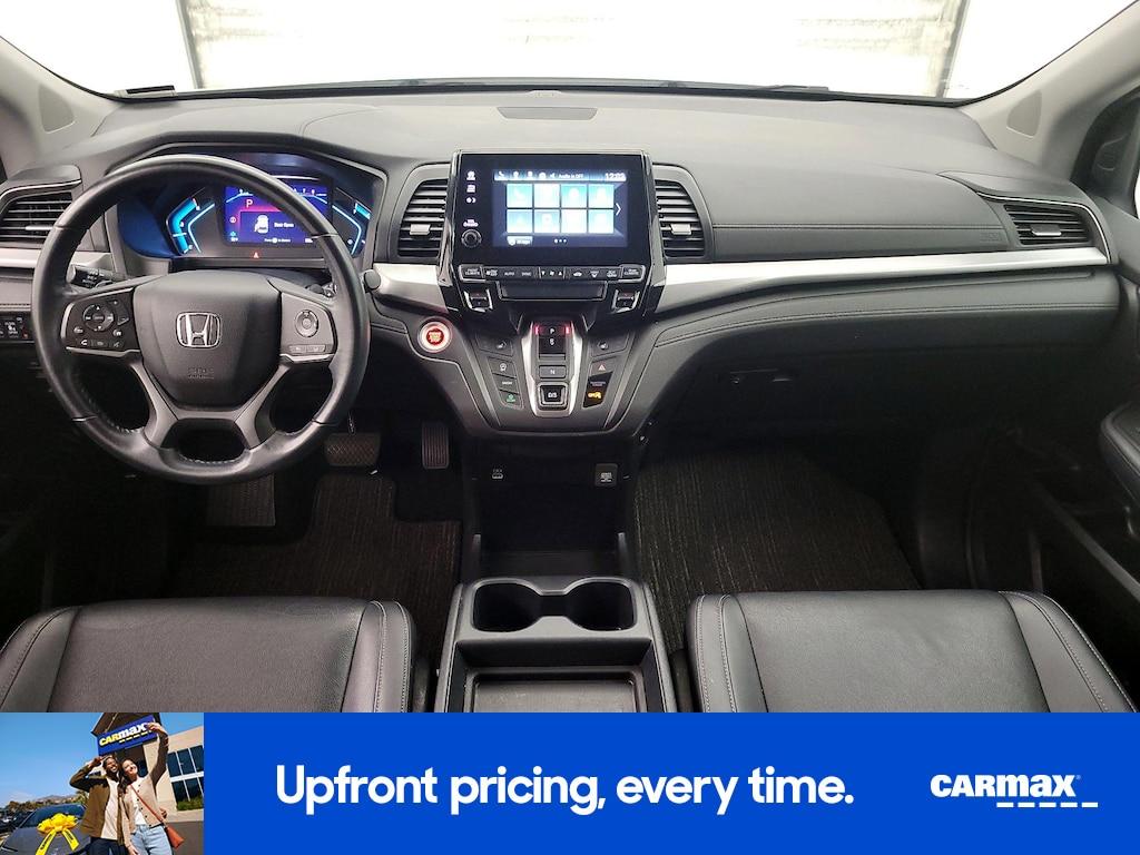 used 2022 Honda Odyssey car, priced at $32,998