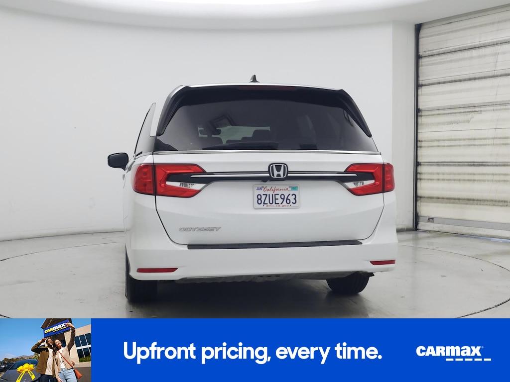 used 2022 Honda Odyssey car, priced at $32,998