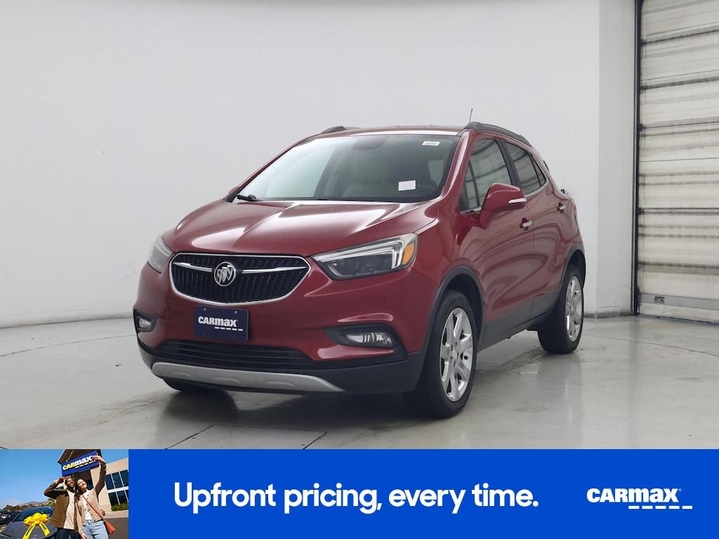 used 2017 Buick Encore car, priced at $14,998