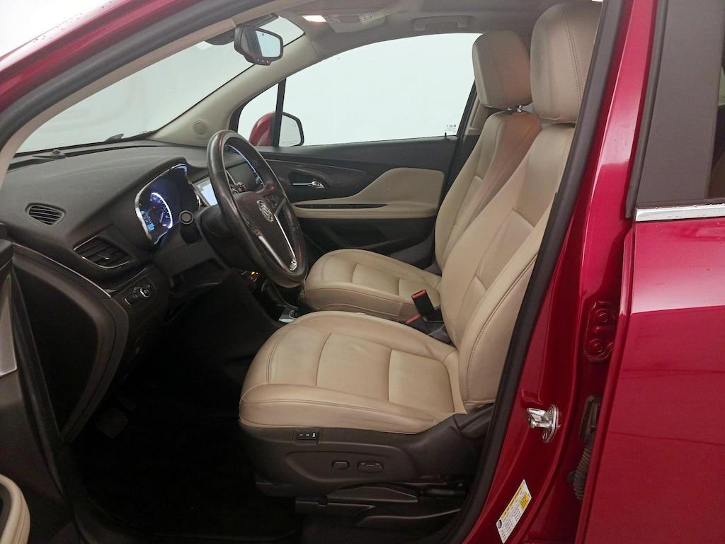 used 2017 Buick Encore car, priced at $14,998