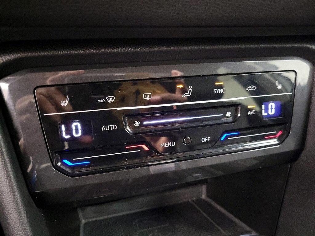 used 2024 Volkswagen Tiguan car, priced at $22,998