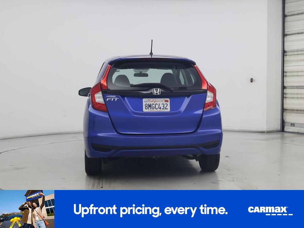 used 2019 Honda Fit car, priced at $18,998