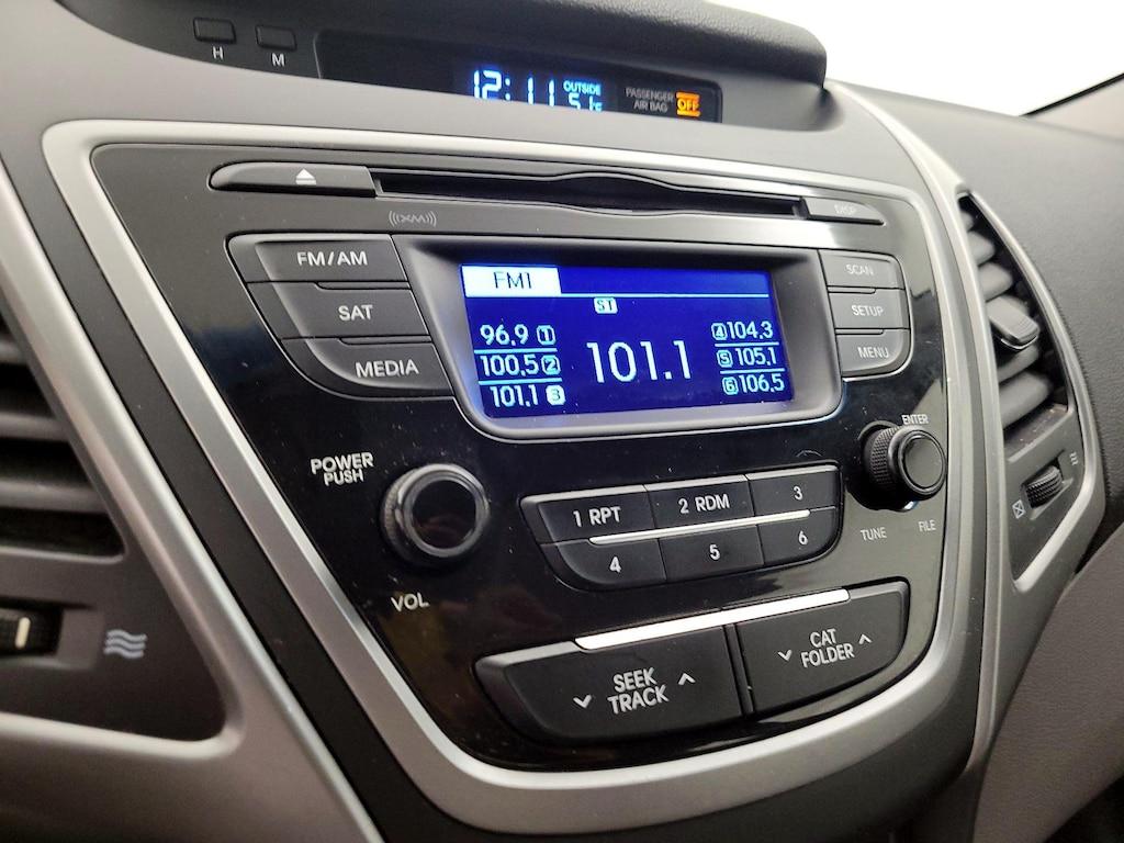 used 2015 Hyundai Elantra car, priced at $11,599