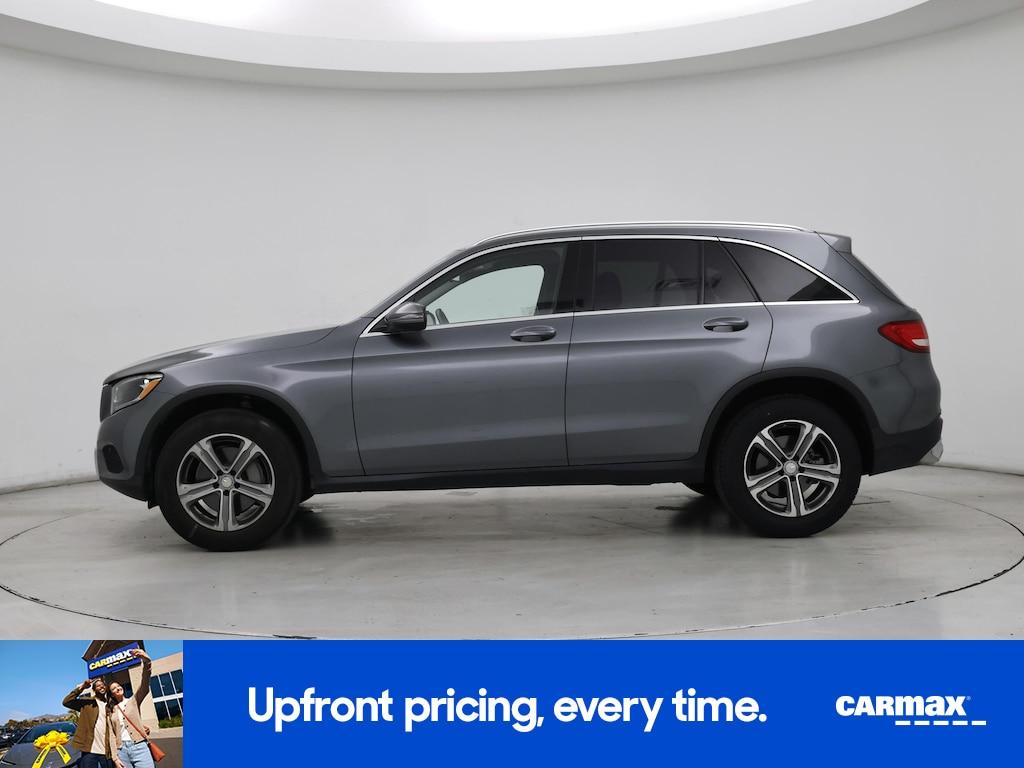 used 2016 Mercedes-Benz GLC-Class car, priced at $15,998