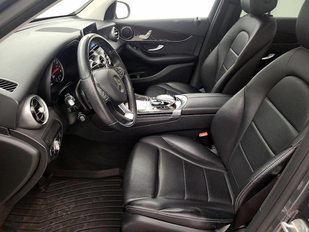 used 2016 Mercedes-Benz GLC-Class car, priced at $15,998