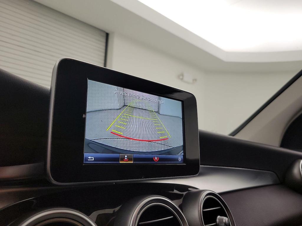 used 2016 Mercedes-Benz GLC-Class car, priced at $15,998