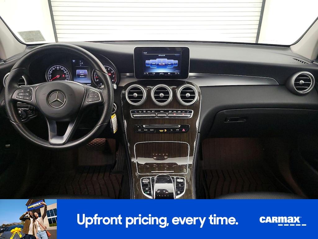 used 2016 Mercedes-Benz GLC-Class car, priced at $15,998