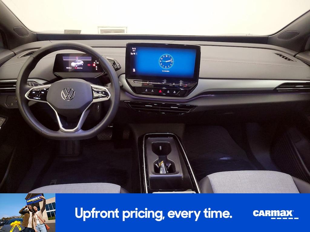 used 2023 Volkswagen ID.4 car, priced at $21,998