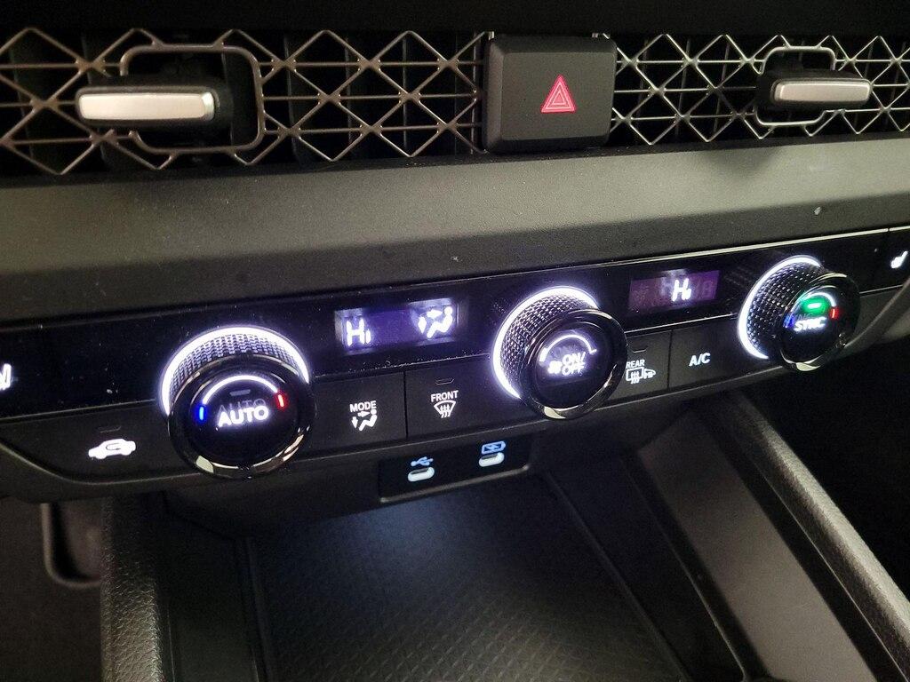 used 2025 Honda Accord car, priced at $28,998