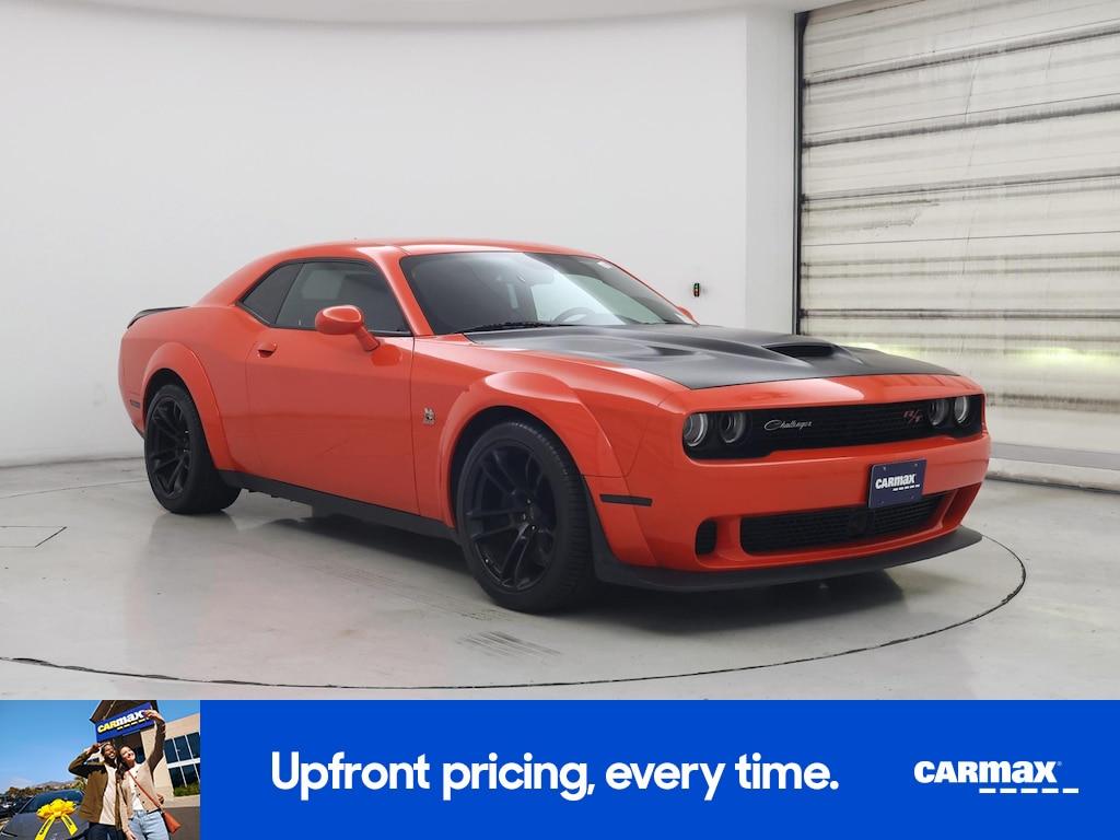 used 2023 Dodge Challenger car, priced at $48,998