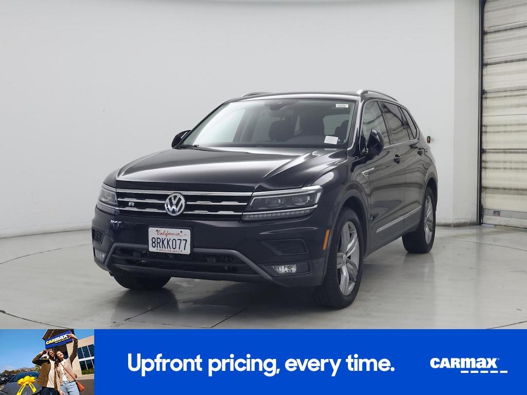 used 2018 Volkswagen Tiguan car, priced at $19,998