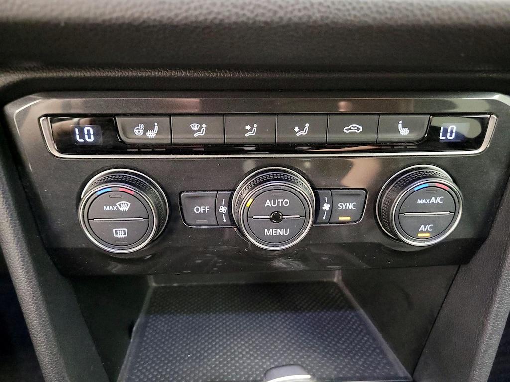 used 2018 Volkswagen Tiguan car, priced at $19,998