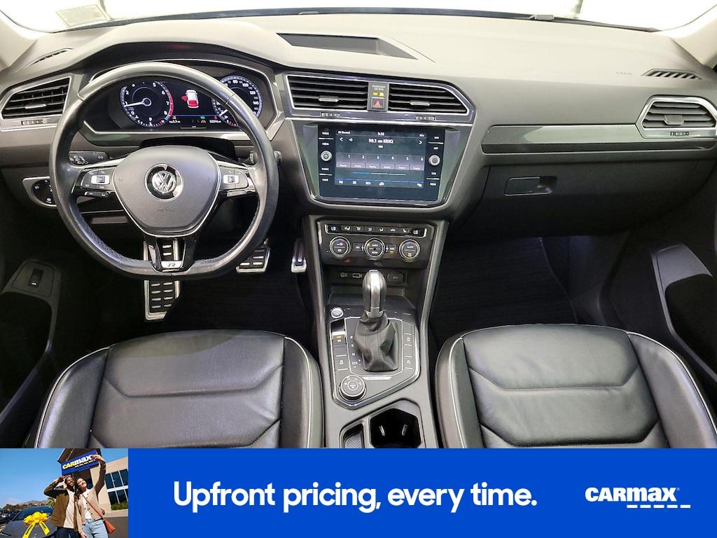 used 2018 Volkswagen Tiguan car, priced at $19,998