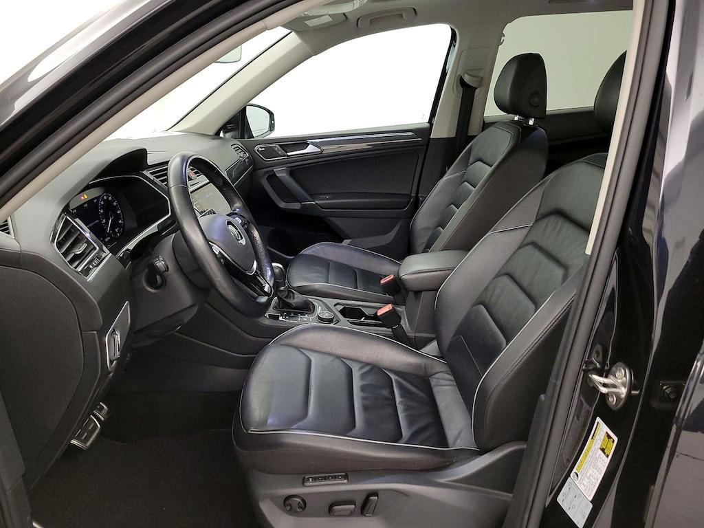 used 2018 Volkswagen Tiguan car, priced at $19,998