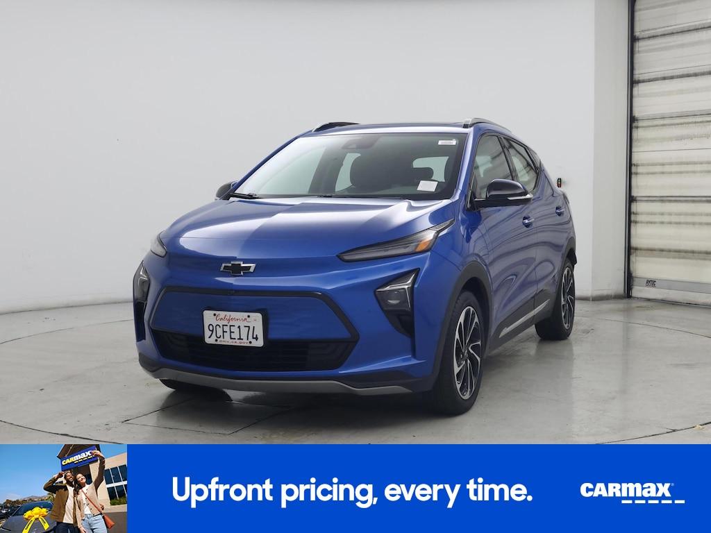 used 2022 Chevrolet Bolt EUV car, priced at $21,998