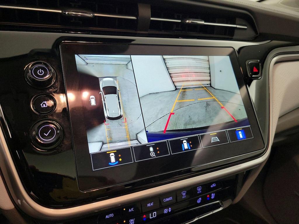 used 2022 Chevrolet Bolt EUV car, priced at $21,998