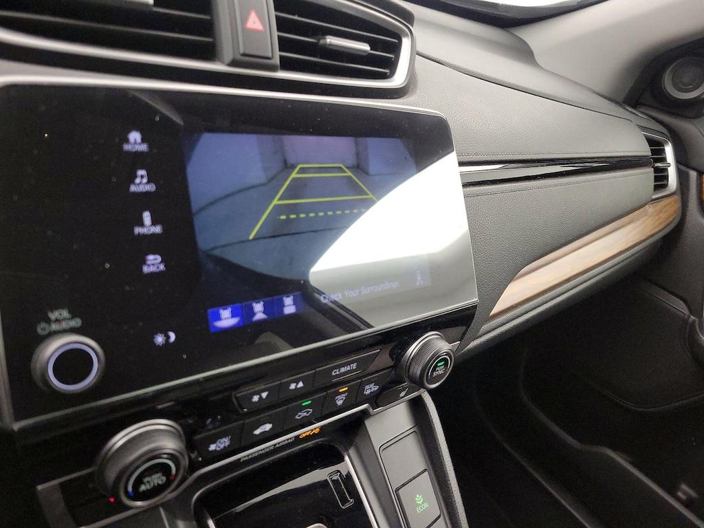 used 2017 Honda CR-V car, priced at $18,998