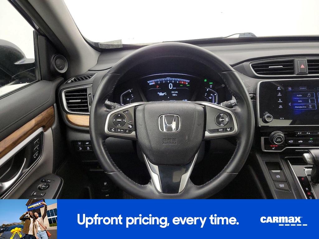 used 2017 Honda CR-V car, priced at $18,998