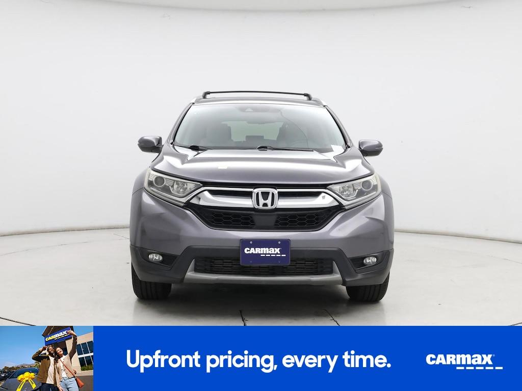 used 2017 Honda CR-V car, priced at $18,998