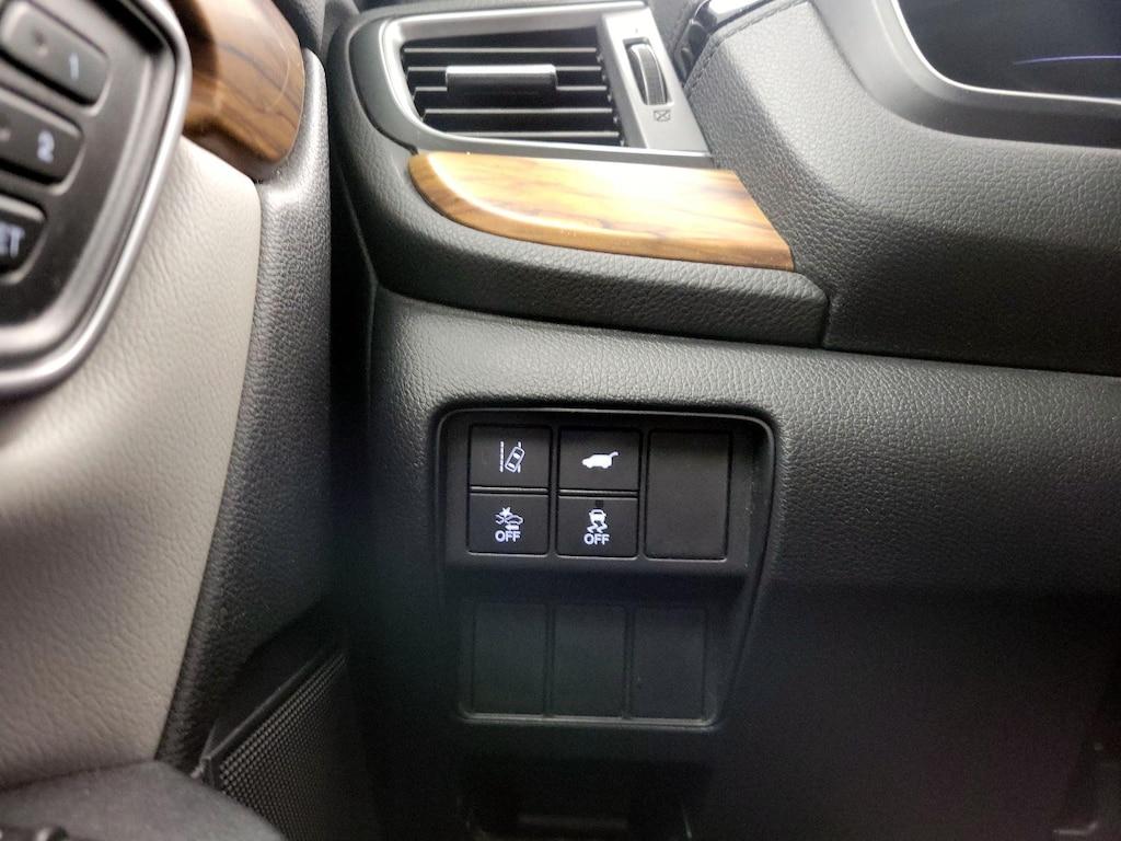 used 2017 Honda CR-V car, priced at $18,998