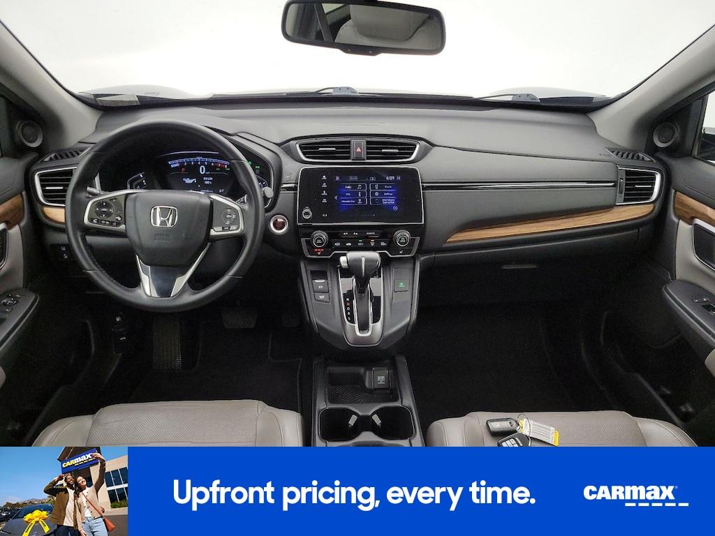 used 2017 Honda CR-V car, priced at $18,998