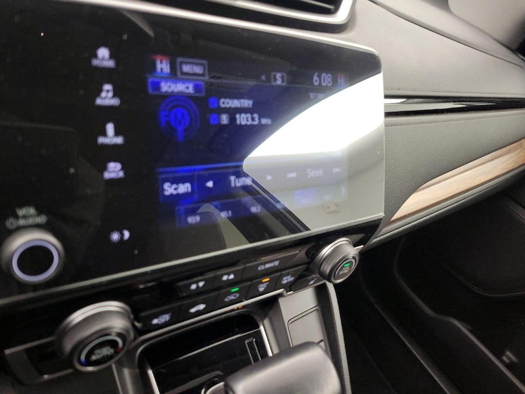 used 2017 Honda CR-V car, priced at $18,998