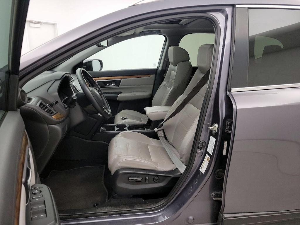 used 2017 Honda CR-V car, priced at $18,998
